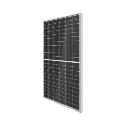 Módulo Solar 730 W, Bifacial, 49.4 Vcc, Monocristalino. Celda tipo N, Doble Vidrio